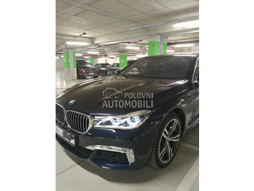 BMW 730 730 xd M paket