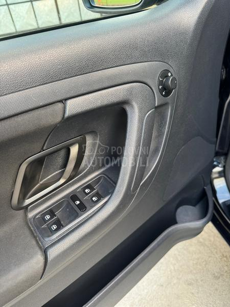 Škoda Fabia 1.2TSI CH