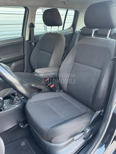 Škoda Fabia 1.2TSI CH