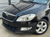 Škoda Fabia 1.2 tsi CH