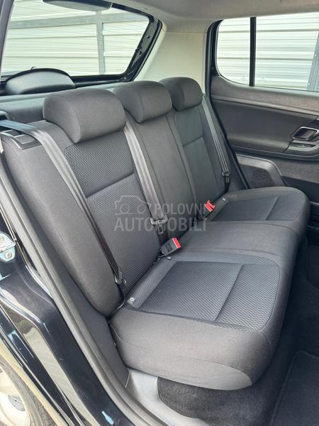 Škoda Fabia 1.2TSI CH