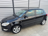 Škoda Fabia 1.2 tsi CH
