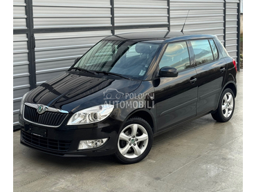 Škoda Fabia 1.2 tsi CH
