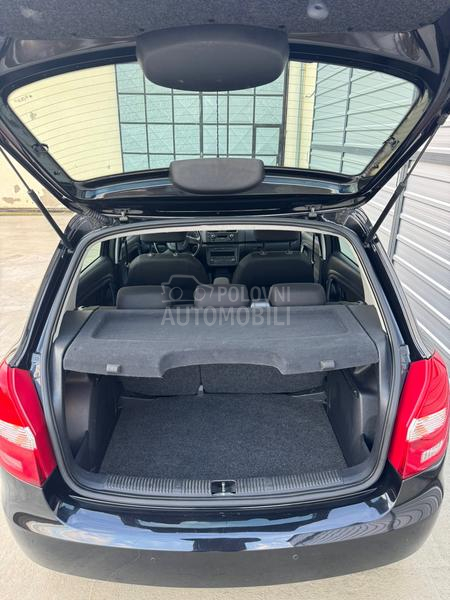Škoda Fabia 1.2TSI CH