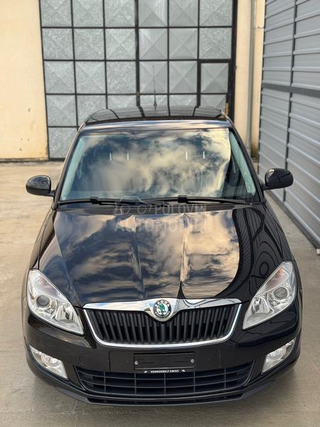 Škoda Fabia 1.2TSI CH