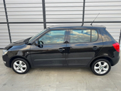 Škoda Fabia 1.2 tsi CH