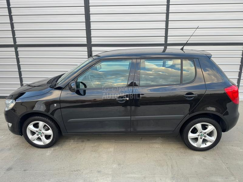 Škoda Fabia 1.2TSI CH