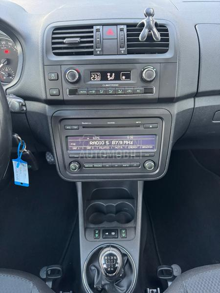 Škoda Fabia 1.2TSI CH