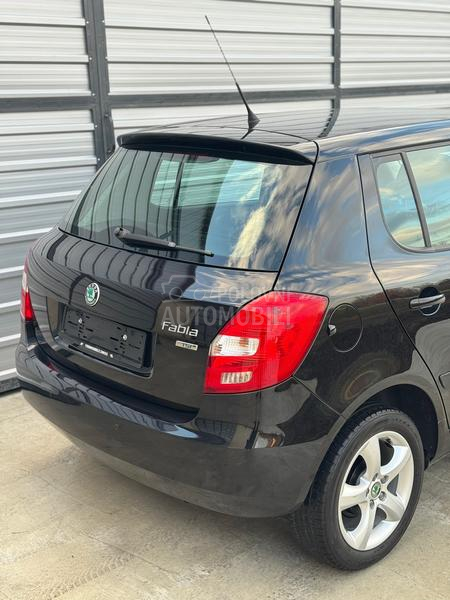 Škoda Fabia 1.2TSI CH