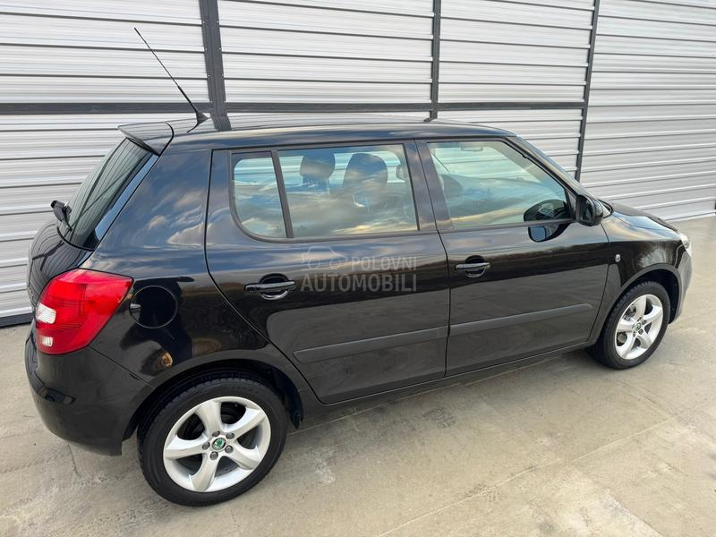 Škoda Fabia 1.2TSI CH