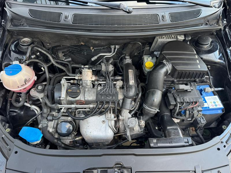 Škoda Fabia 1.2TSI CH
