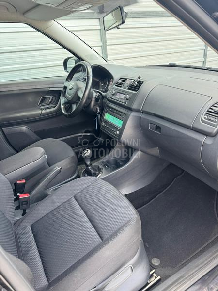 Škoda Fabia 1.2TSI CH