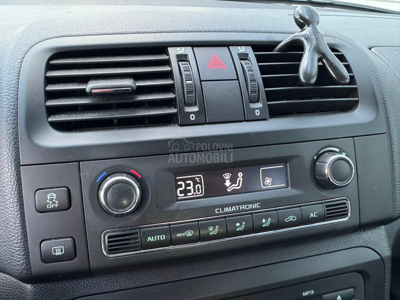 Škoda Fabia 1.2TSI CH