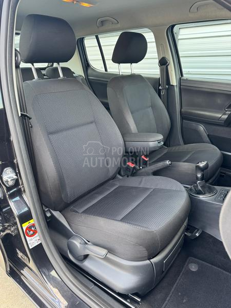 Škoda Fabia 1.2TSI CH