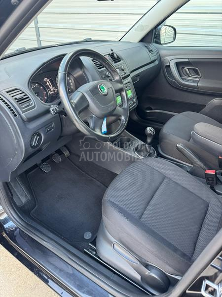 Škoda Fabia 1.2TSI CH