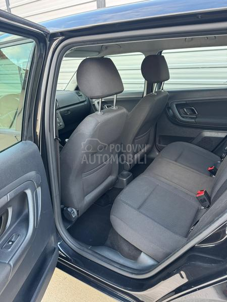 Škoda Fabia 1.2TSI CH