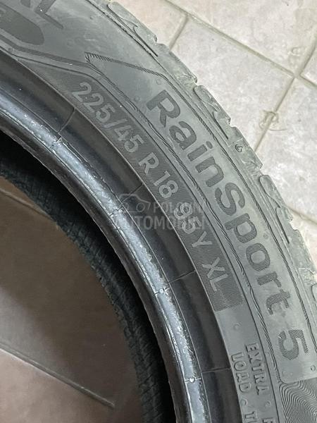 Uniroyal 225/45 R18 Letnja