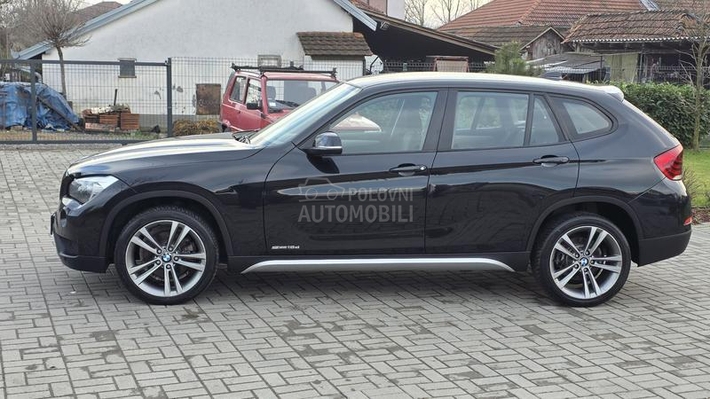 BMW X1 2.0 D
