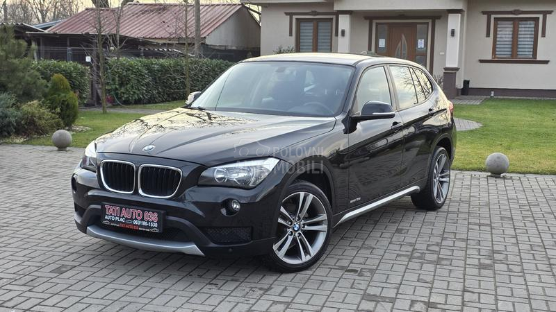 BMW X1 2.0 D