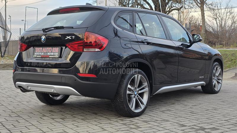 BMW X1 2.0 D