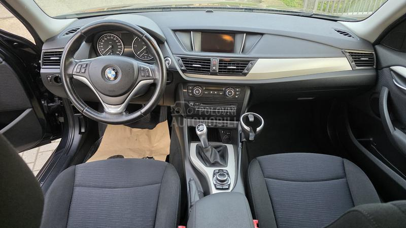 BMW X1 2.0 D