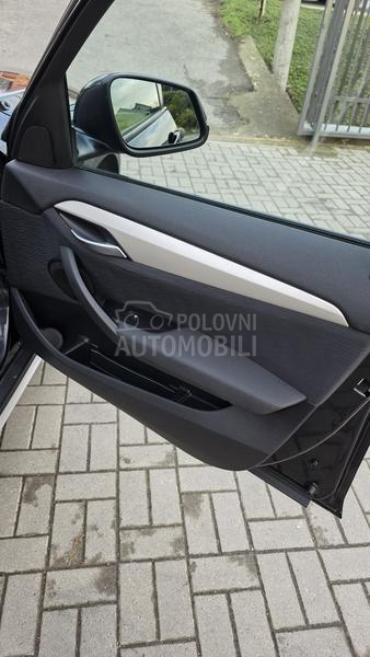 BMW X1 2.0 D