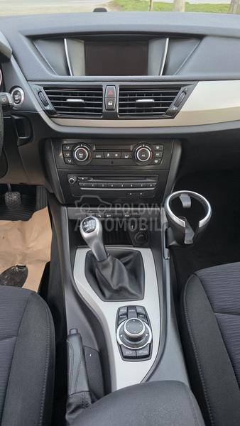 BMW X1 2.0 D