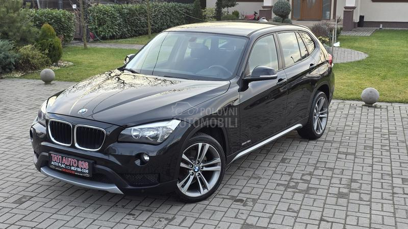 BMW X1 2.0 D