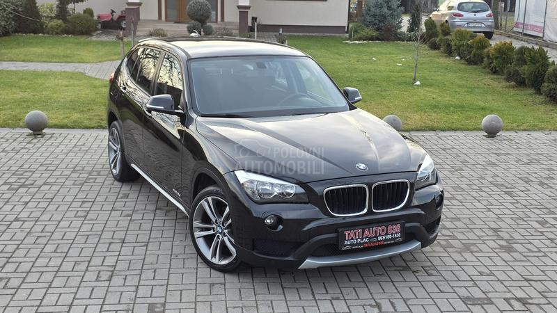 BMW X1 2.0 D