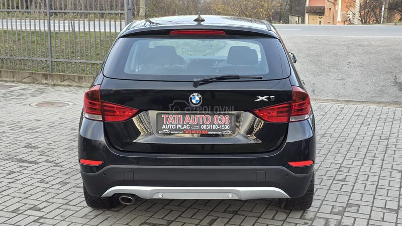 BMW X1 2.0 D