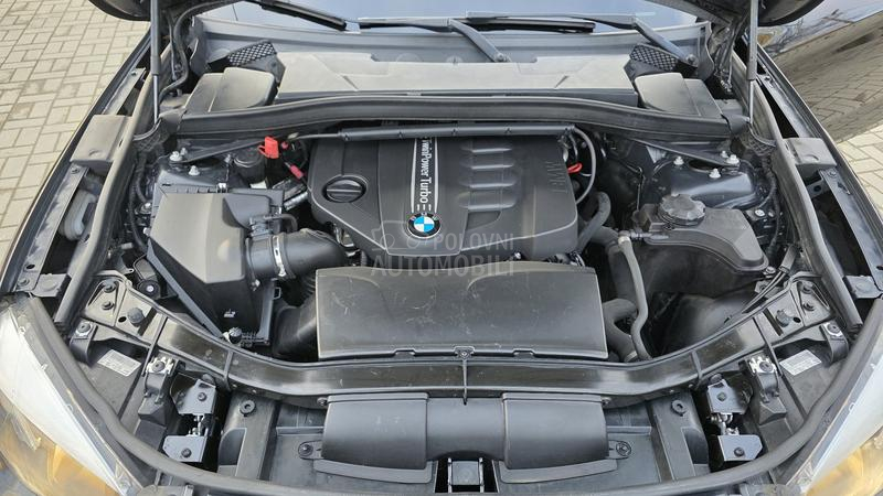 BMW X1 2.0 D