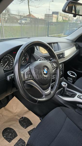 BMW X1 2.0 D