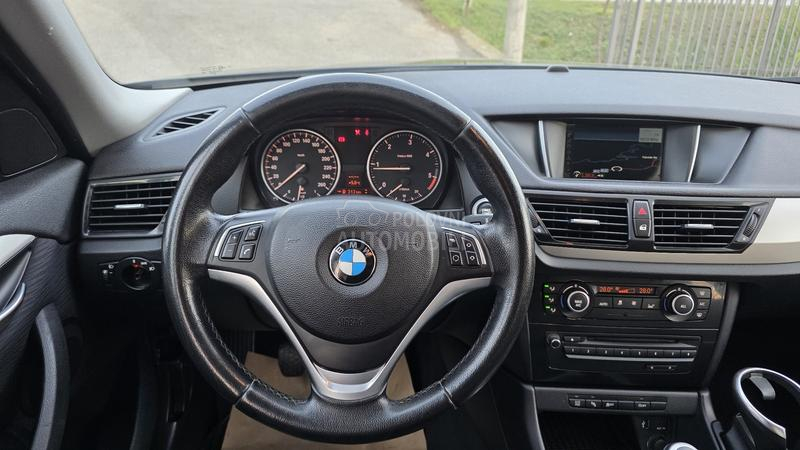 BMW X1 2.0 D