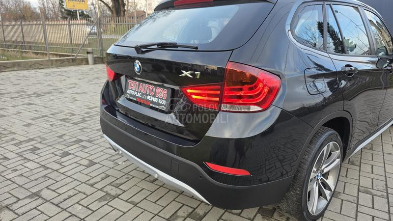 BMW X1 2.0 D