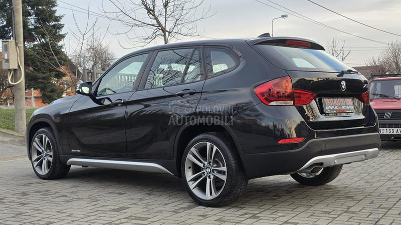 BMW X1 2.0 D