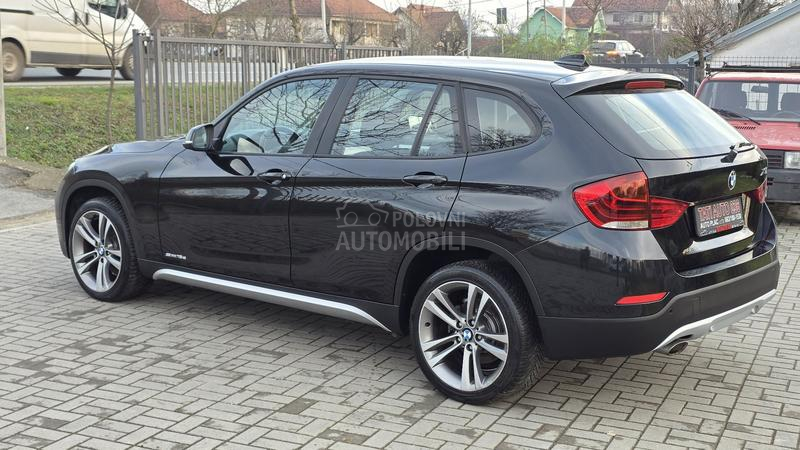 BMW X1 2.0 D
