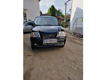 Hyundai Atos 