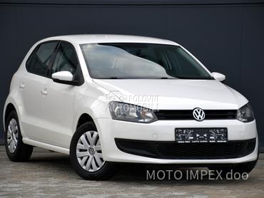 Volkswagen Polo 1.4 / 86 / NAV / CH