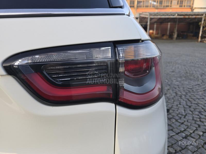 Jeep Compass 2,0 D 4X4