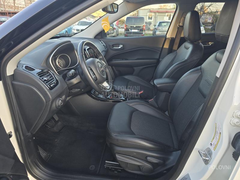 Jeep Compass 2,0 D 4X4
