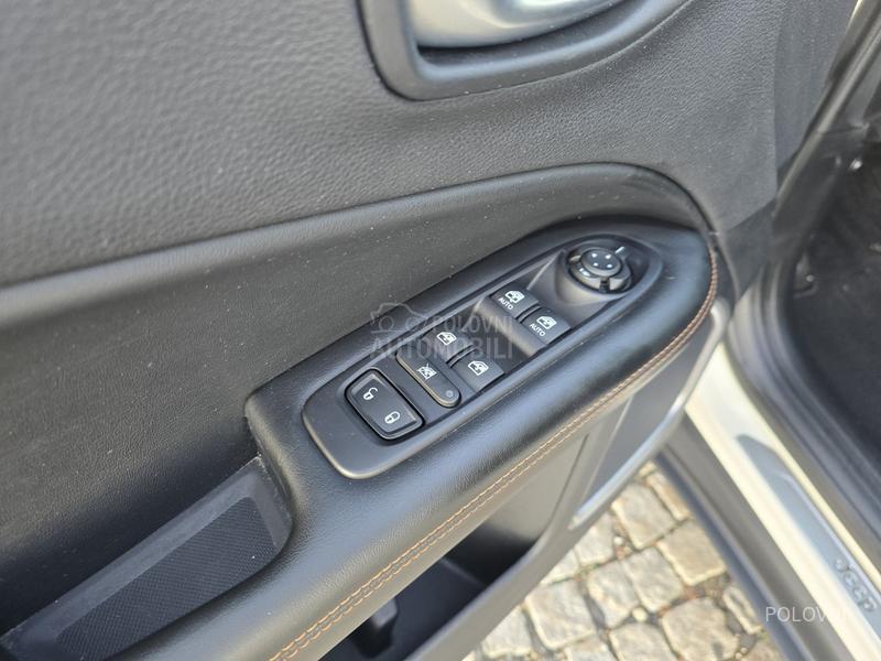Jeep Compass 2,0 D 4X4