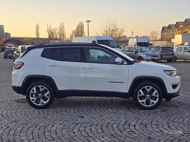 Jeep Compass 2,0 D 4X4