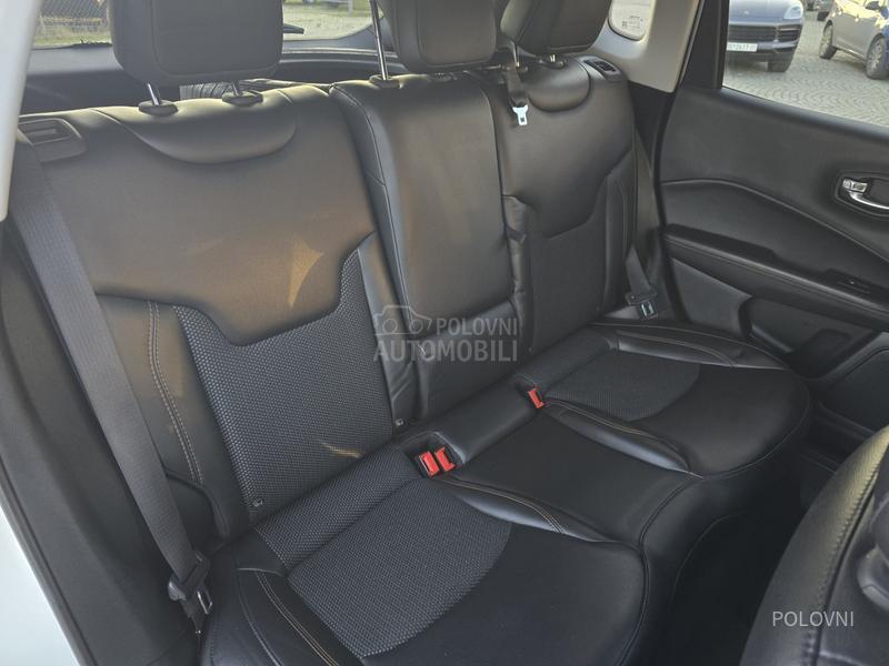 Jeep Compass 2,0 D 4X4