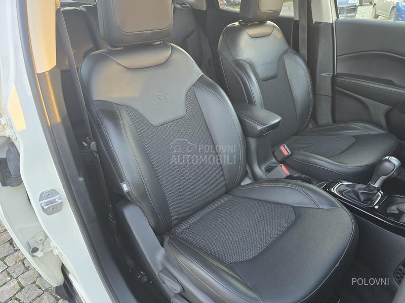 Jeep Compass 2,0 D 4X4
