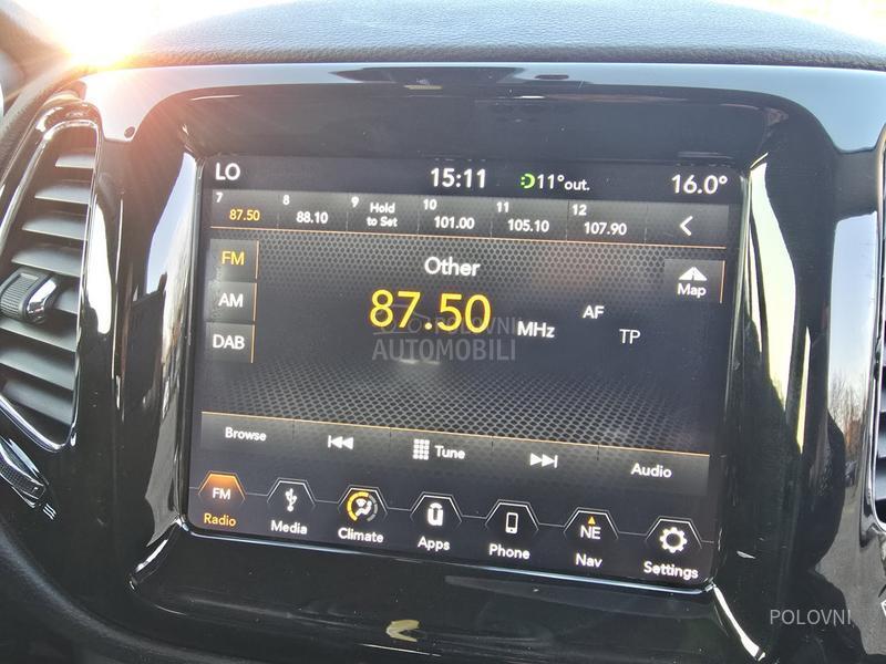 Jeep Compass 2,0 D 4X4