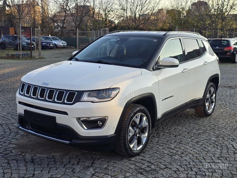 Jeep Compass 2,0 D 4X4