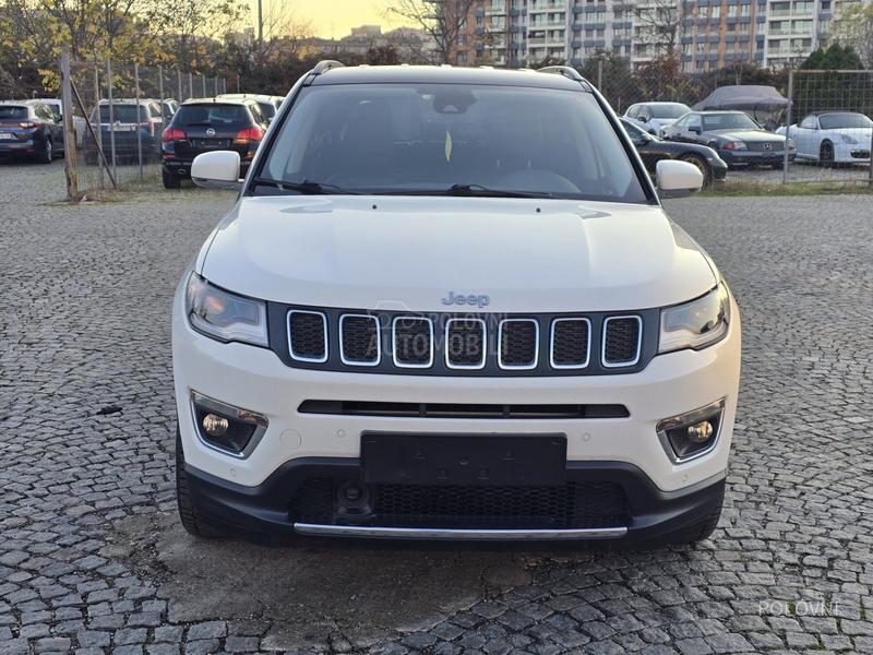 Jeep Compass 2,0 D 4X4