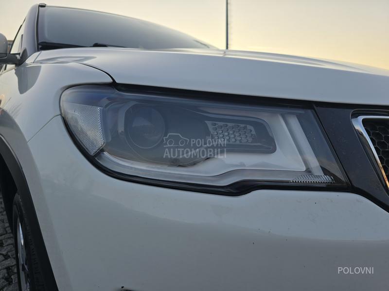 Jeep Compass 2,0 D 4X4