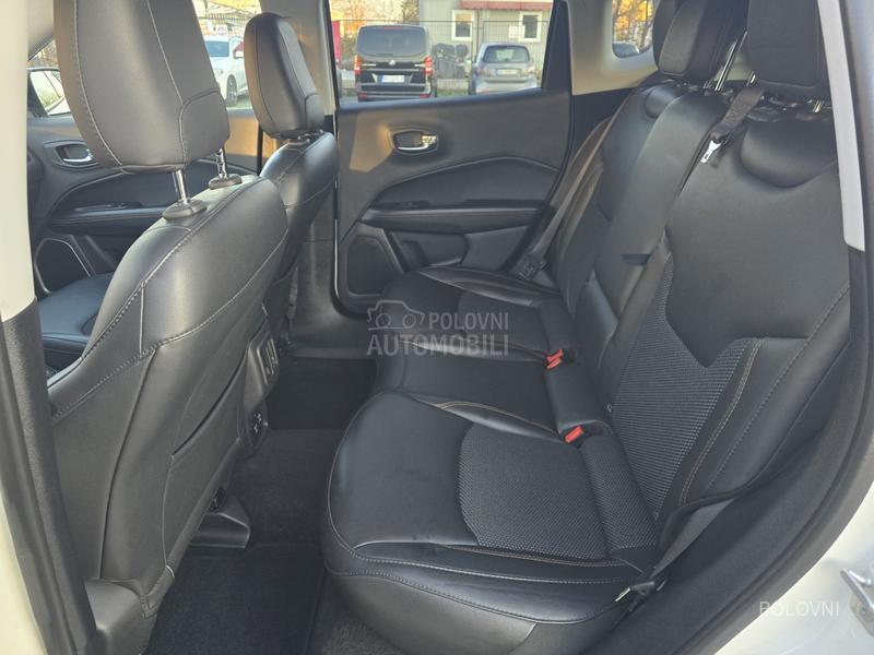 Jeep Compass 2,0 D 4X4