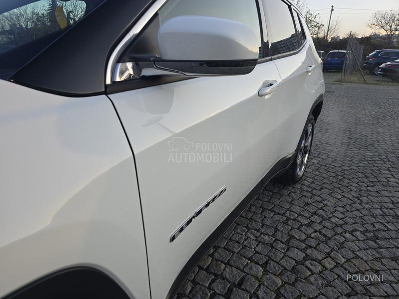 Jeep Compass 2,0 D 4X4